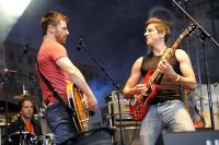 09.2008 Benny und Martin