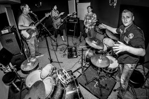 2016 Juli IR im Proberaum