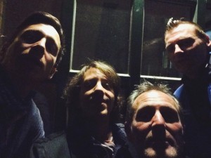 IndigoRush im September 2015