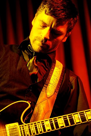 Benny im Roadrunners