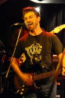 Benny und Martin beim Polterrock