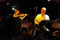 Dorte und Torsten beim Polterrock