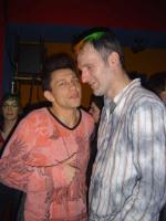 Heidi, Olaf und Torsten im Anno 64 (2007)