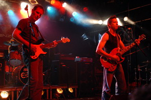 Emergenza 2007 Halbfinale im So36