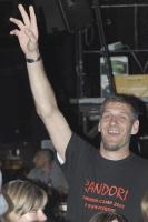 Unser größter, zumindest aber längster Fan