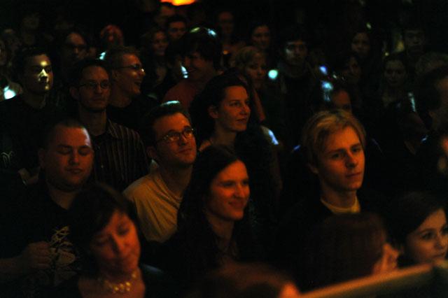 IndigoFans im Roadrunners