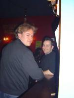 Jörg und Florian im Anno 64 (2007)