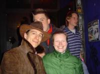 Martin, Nils und Maya