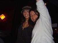 Moni und Nadine im Anno 64 (2007)