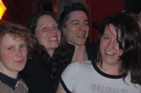 Nancy, Conny, Martin und Moni im Anno 64 (2007)