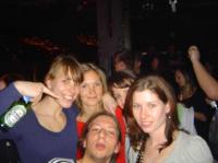 Ronny und Fans