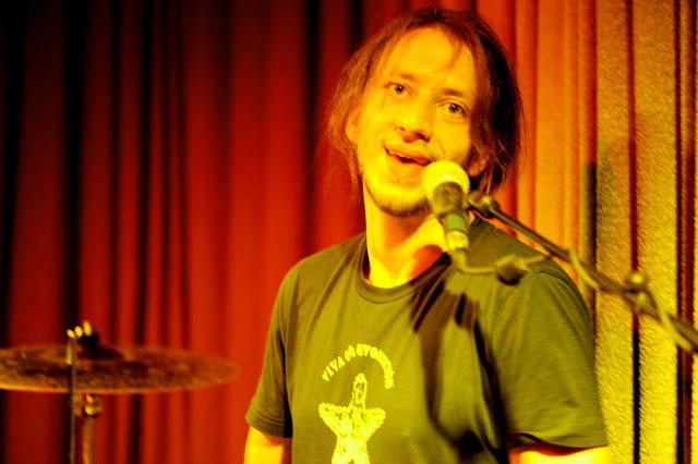 Ronny im Roadrunners