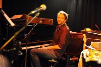 Ronny am Klavier (Polterrock)