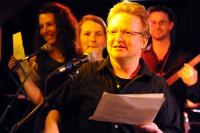 Sven beim Polterrock