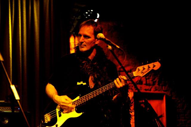 Torsten im Roadrunners