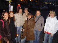 Leider nicht scharf (das Bild!)